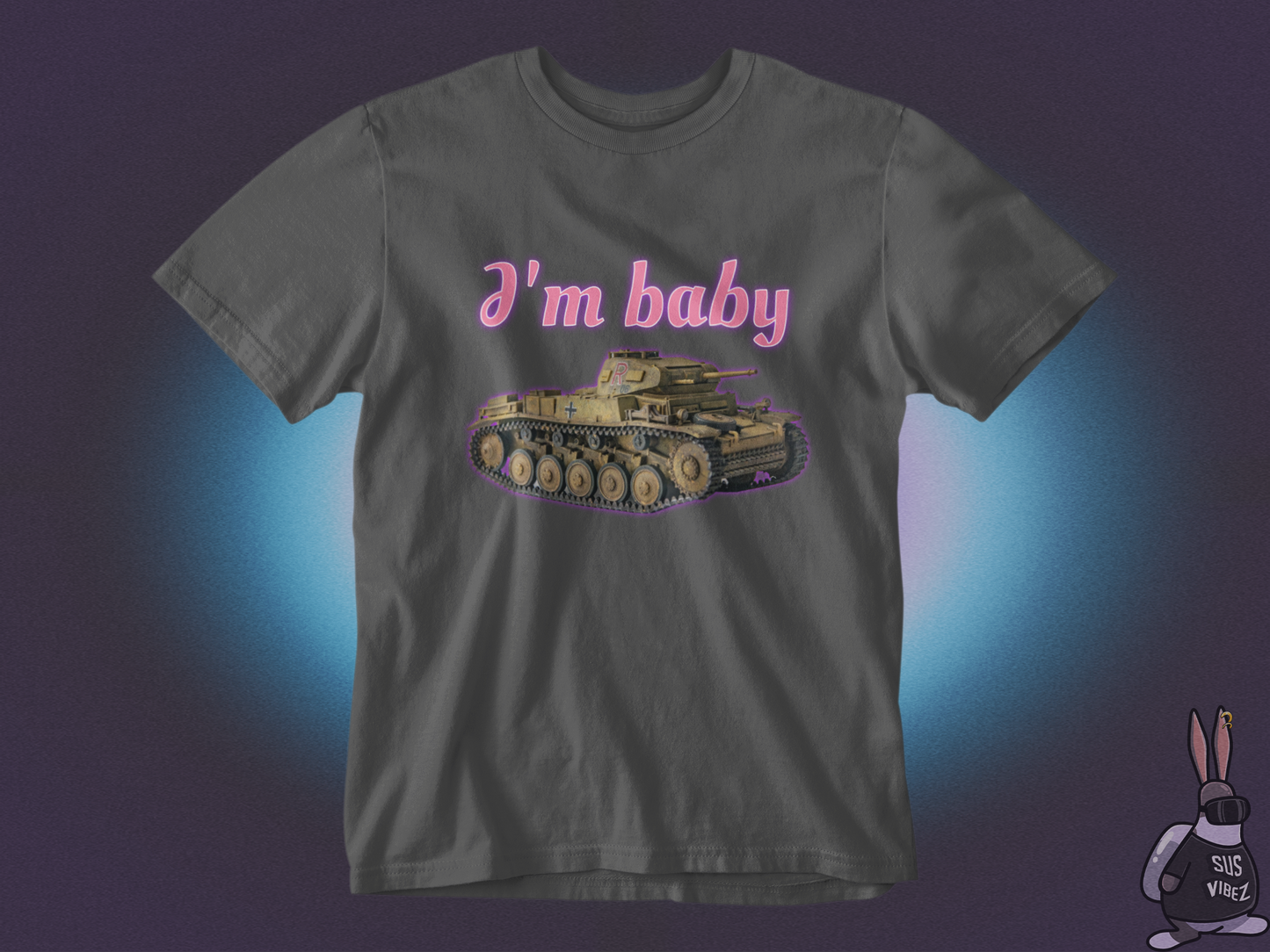 I am baby T-shirt