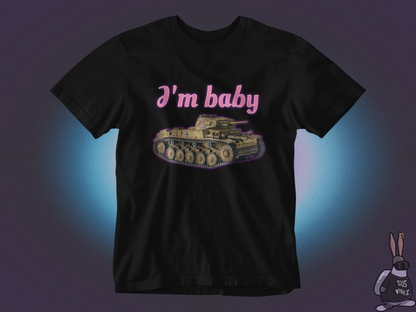 I am baby T-shirt