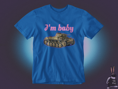 I am baby T-shirt