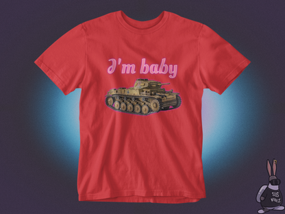 I am baby T-shirt