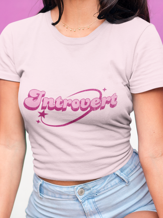 Introvert T-shirt