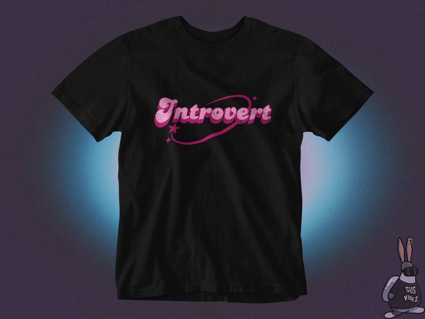 Introvert T-shirt