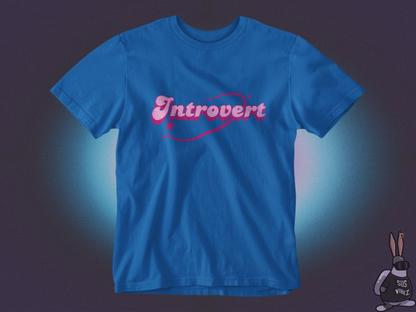 Introvert T-shirt