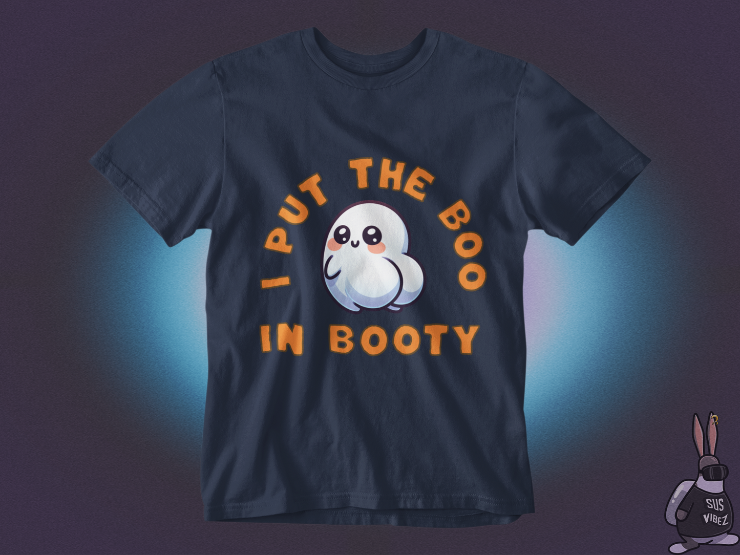 I put the boo in booty T-shirt