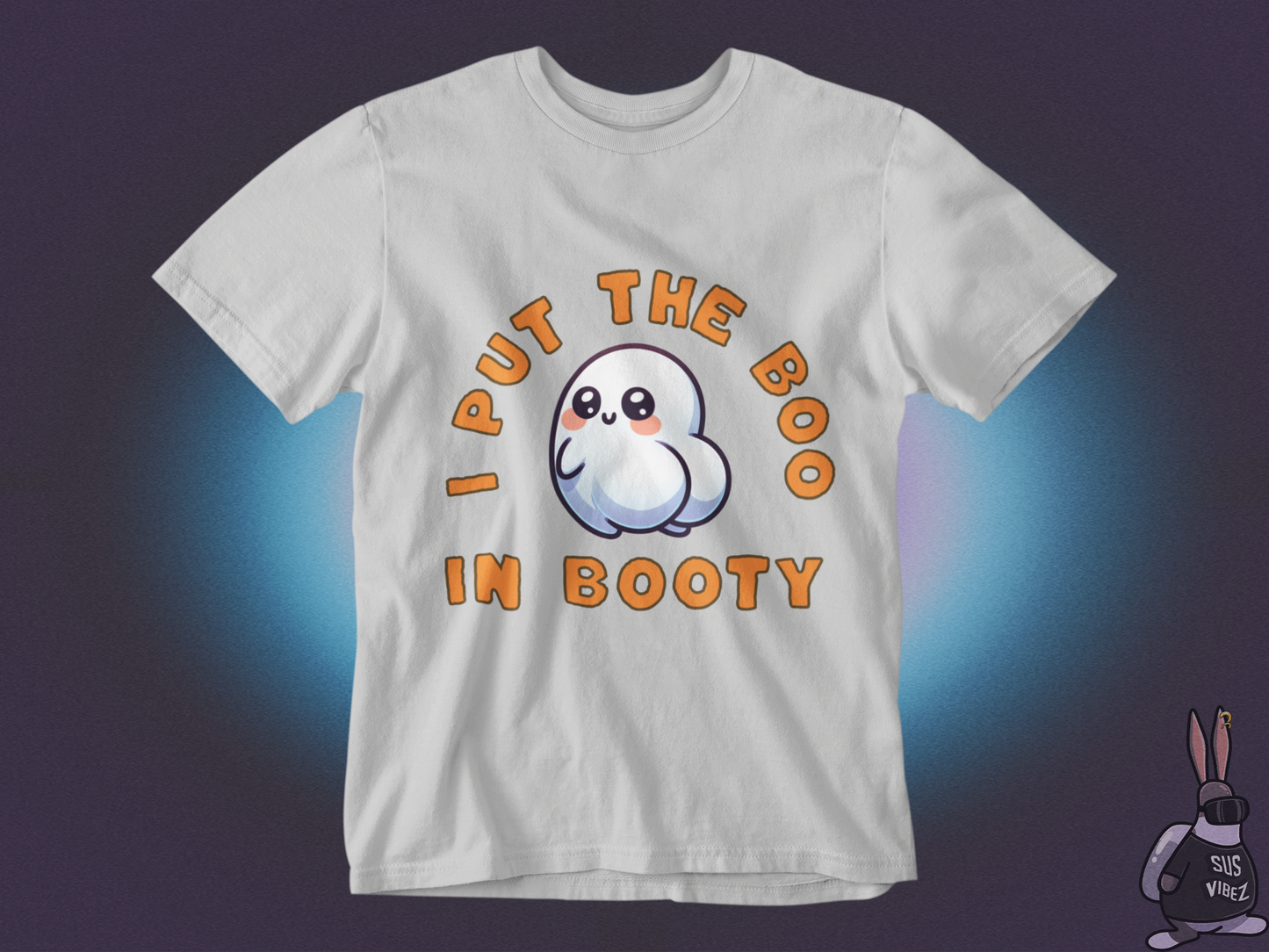 I put the boo in booty T-shirt