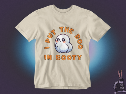 I put the boo in booty T-shirt