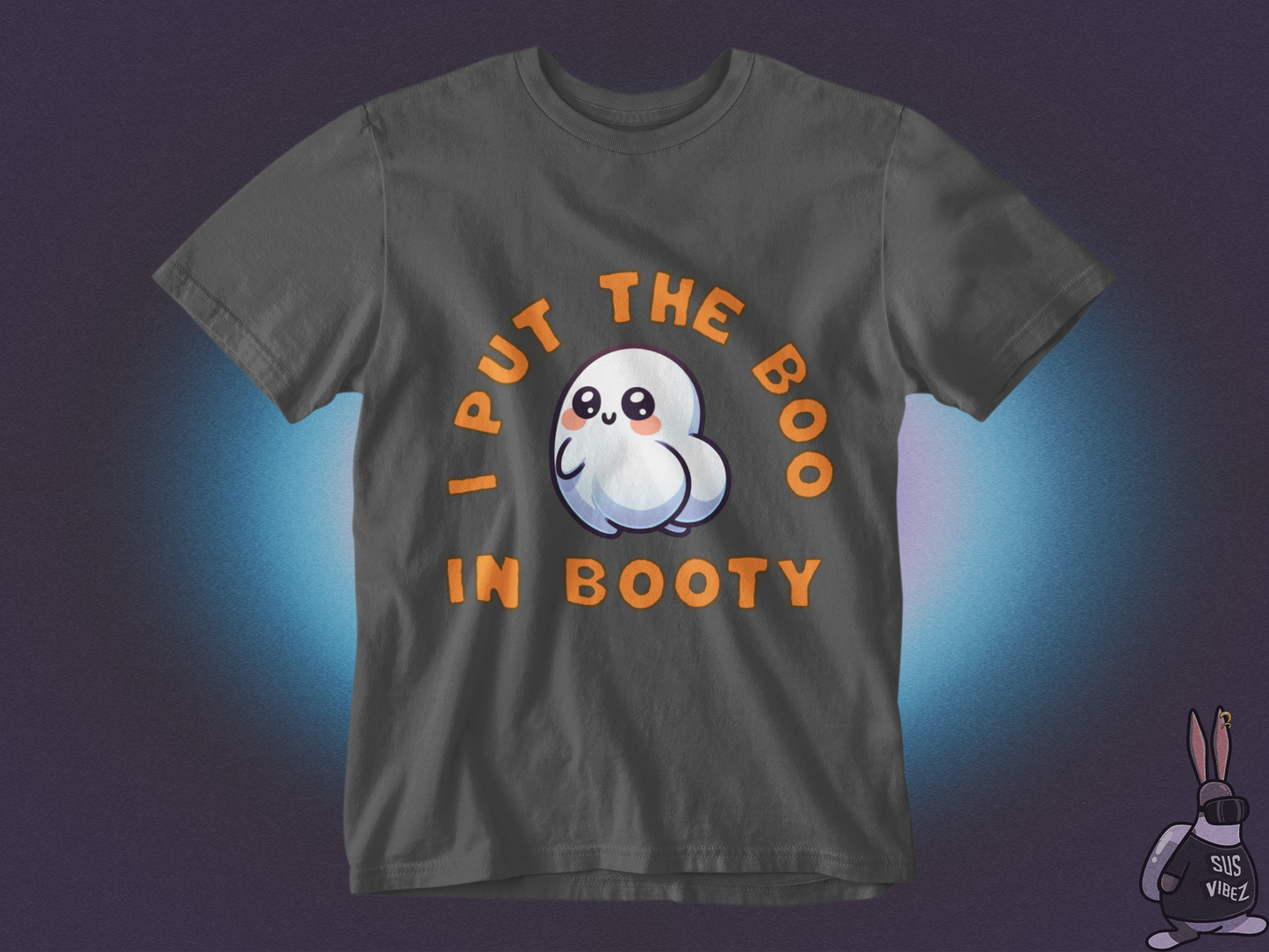 I put the boo in booty T-shirt