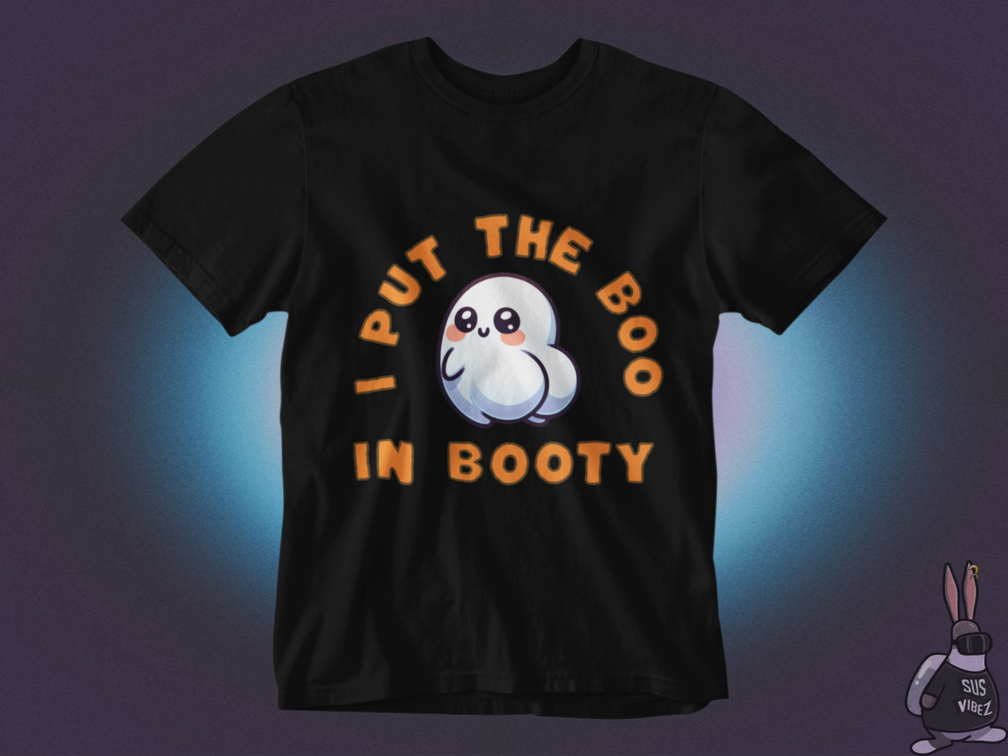 I put the boo in booty T-shirt