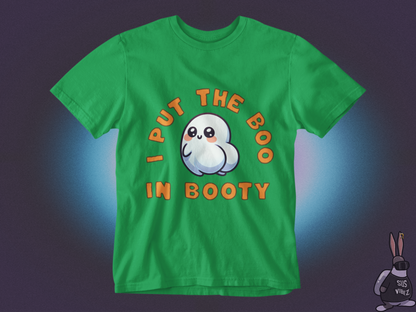 I put the boo in booty T-shirt