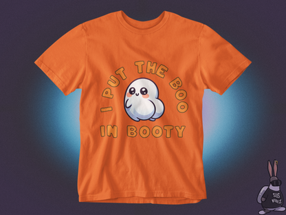 I put the boo in booty T-shirt