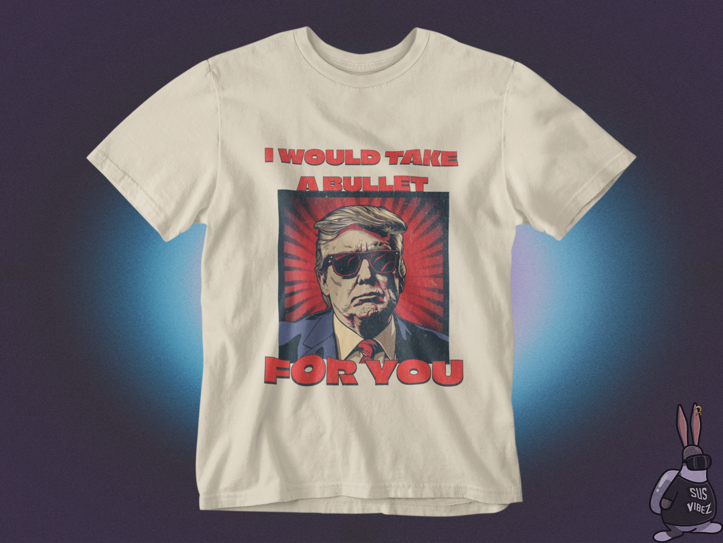 I would take a bullet for you T-shirt