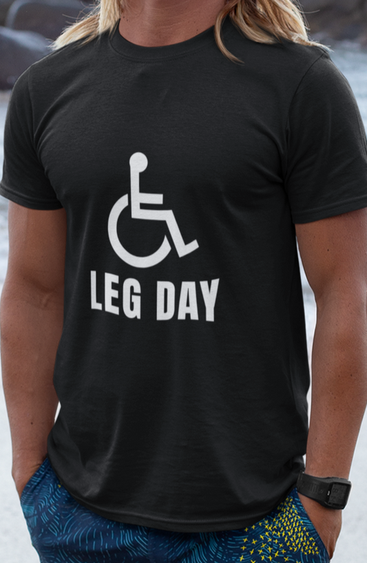 Leg day T-shirt