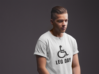 Leg day T-shirt