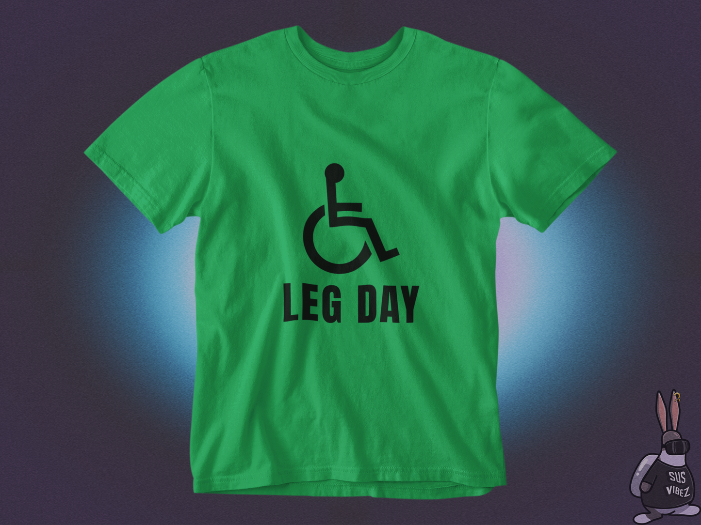 Leg day T-shirt