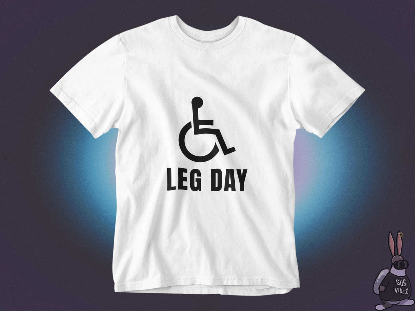 Leg day T-shirt