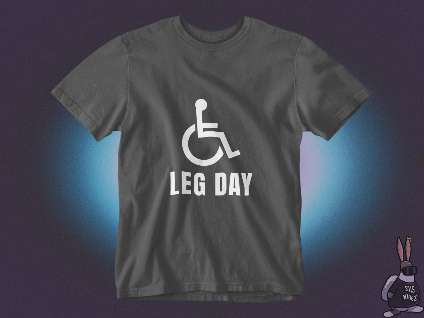 Leg day T-shirt