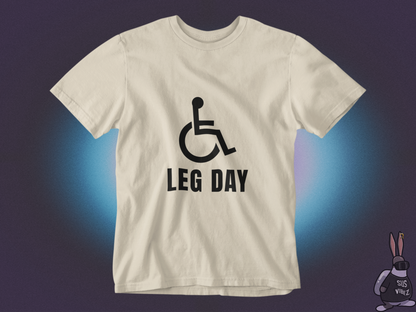 Leg day T-shirt