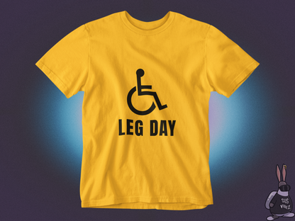 Leg day T-shirt