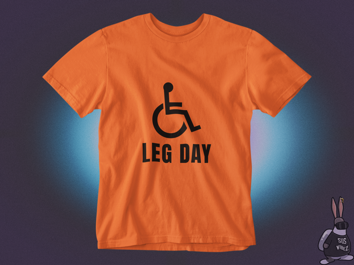 Leg day T-shirt