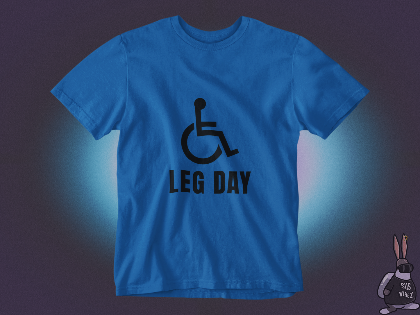 Leg day T-shirt