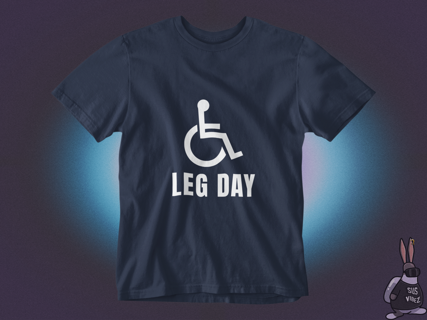 Leg day T-shirt