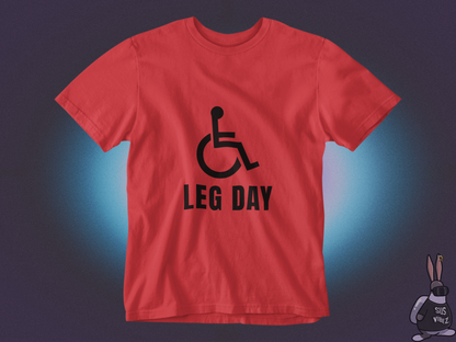 Leg day T-shirt