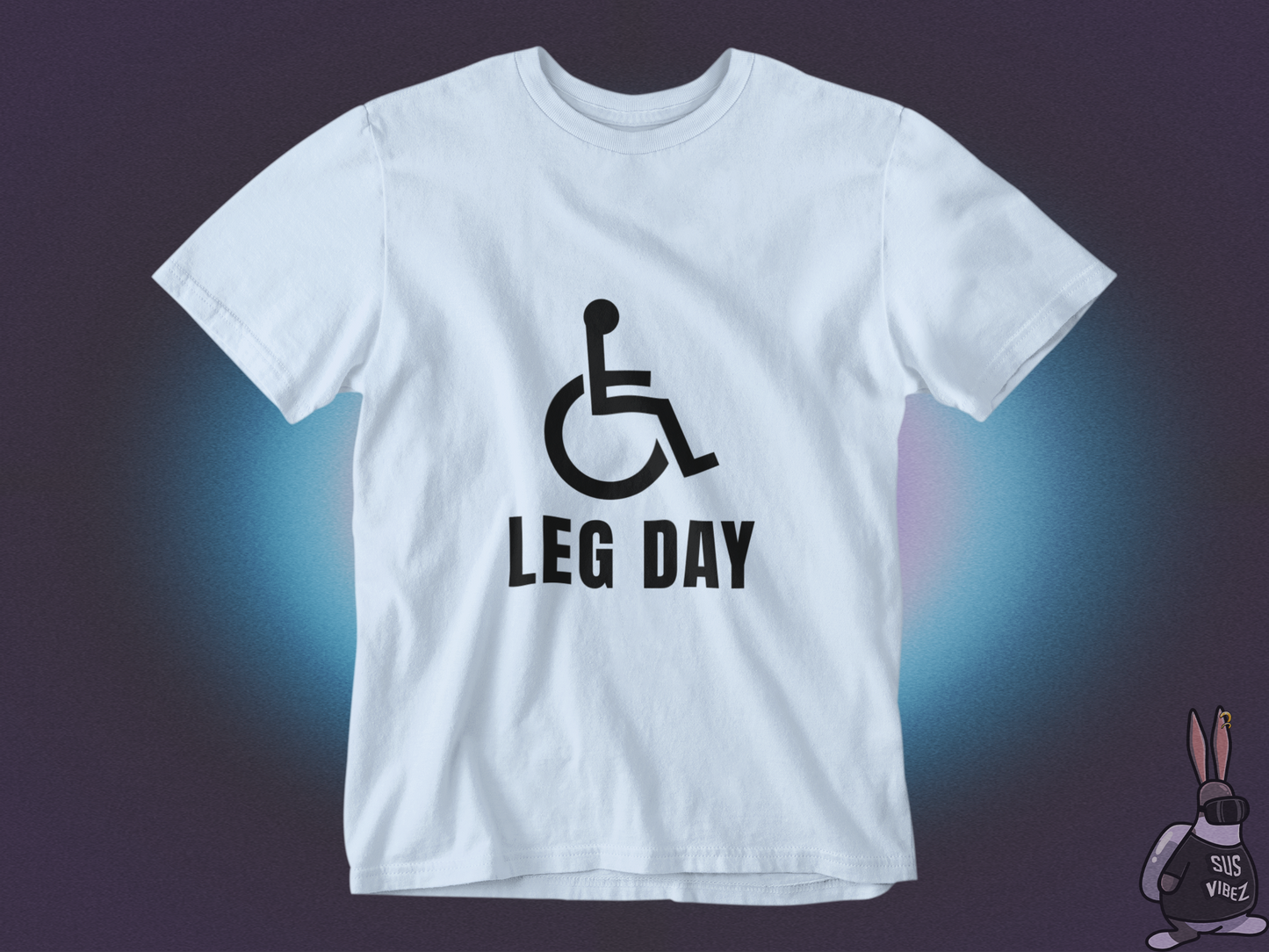 Leg day T-shirt