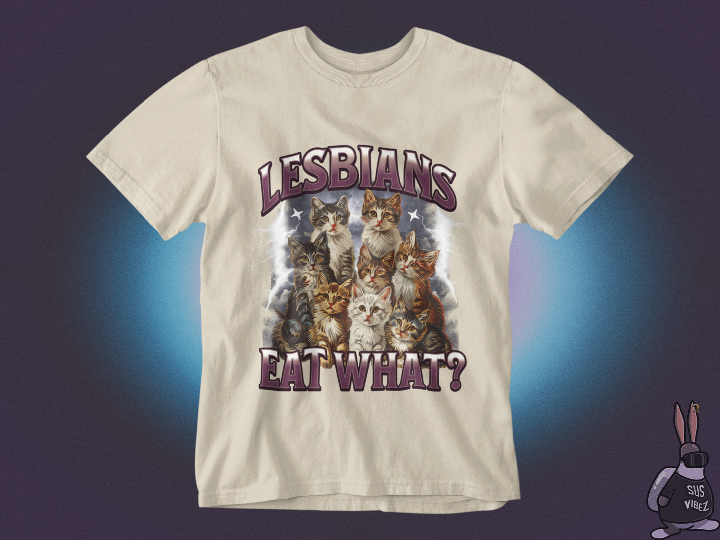 Lesbians eat what T-shirt