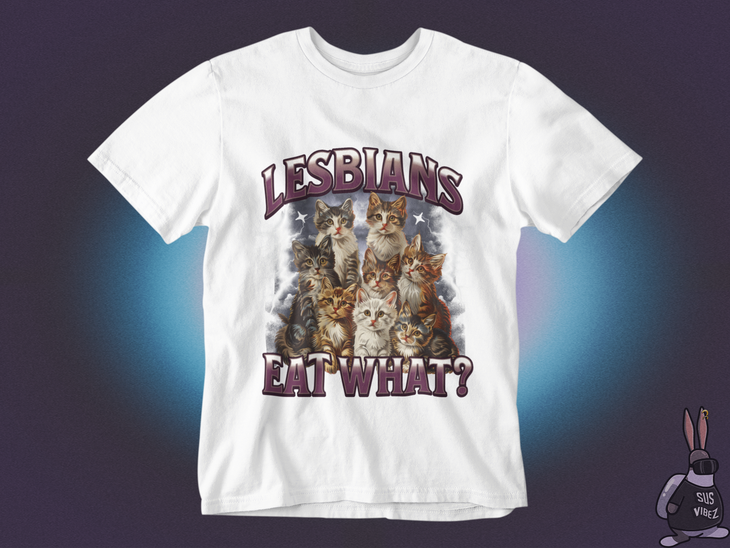 Lesbians eat what T-shirt