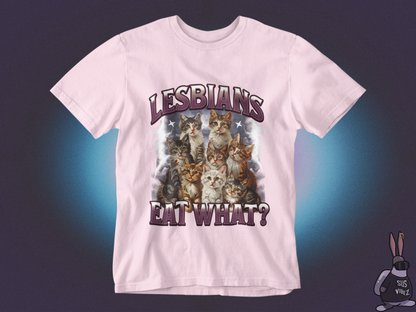 Lesbians eat what T-shirt