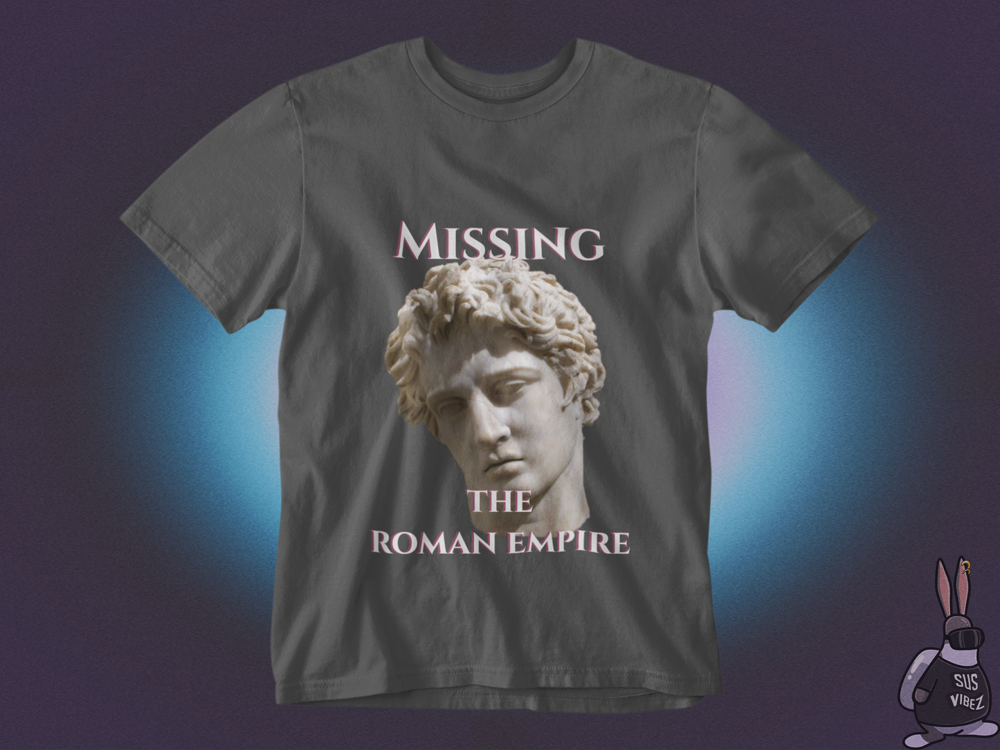 Missing the Roman empire T-shirt