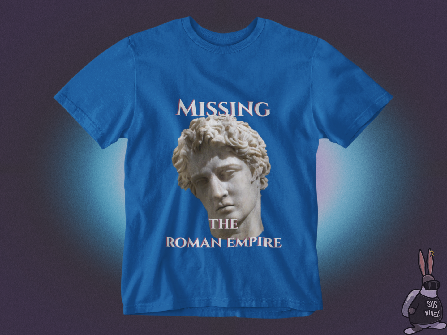 Missing the Roman empire T-shirt