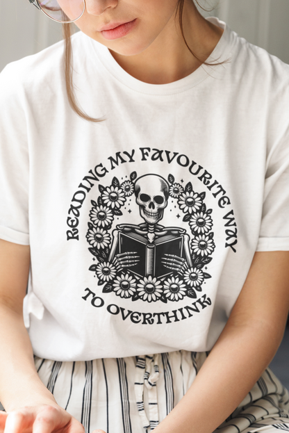 My favourite way to overthink T-shirt