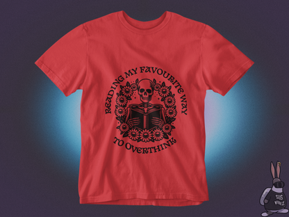 My favourite way to overthink T-shirt
