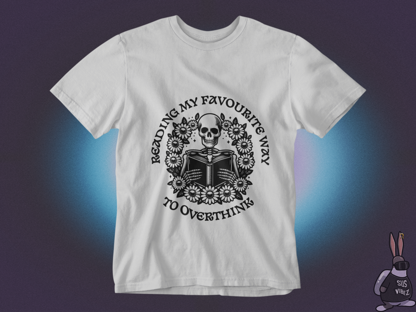 My favourite way to overthink T-shirt