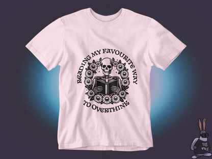 My favourite way to overthink T-shirt