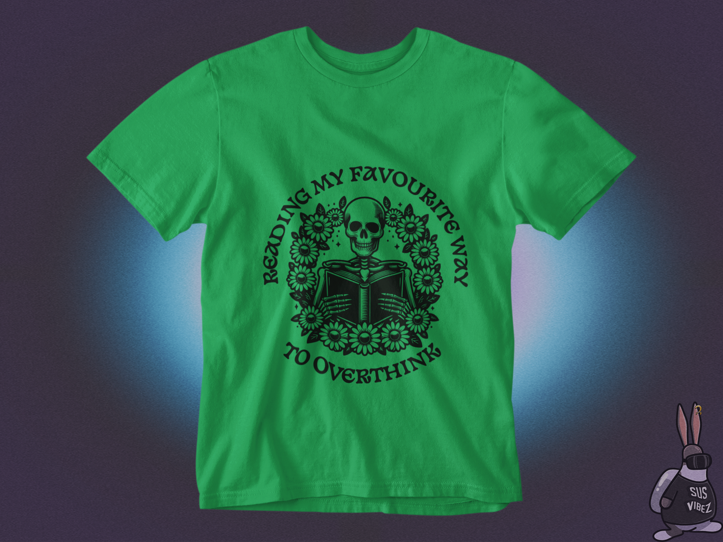 My favourite way to overthink T-shirt
