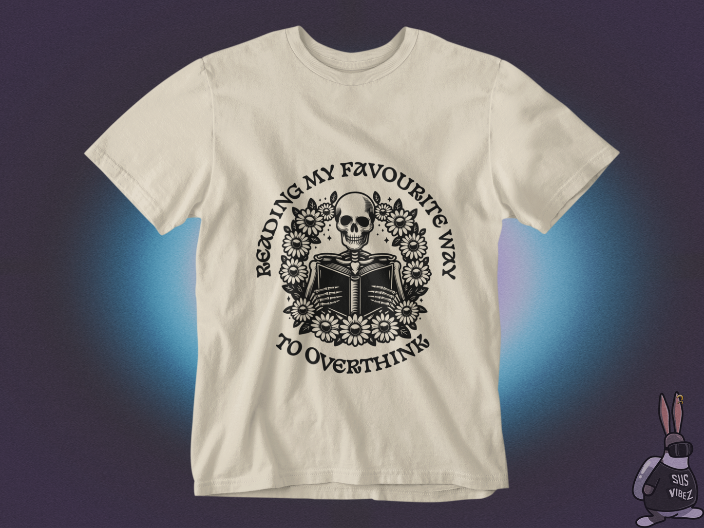 My favourite way to overthink T-shirt