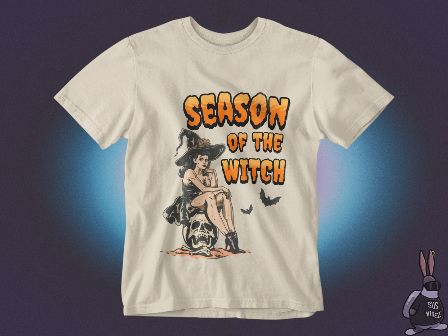 Season of the witch T-shirt