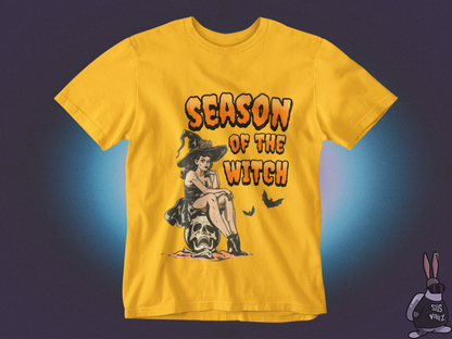 Season of the witch T-shirt