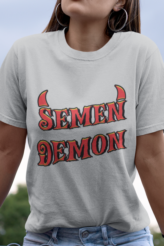 Semen demon T-shirt
