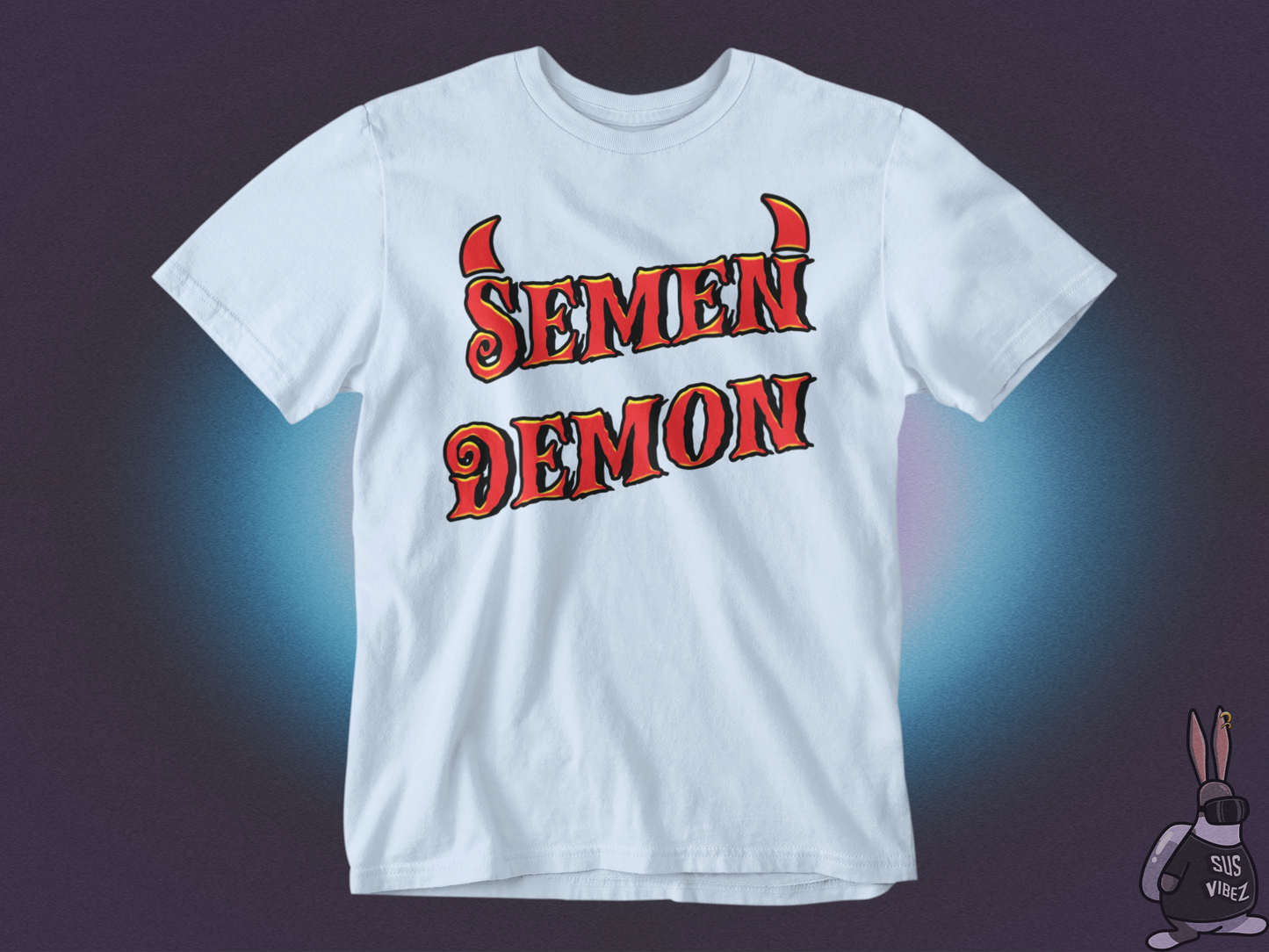 Semen demon T-shirt