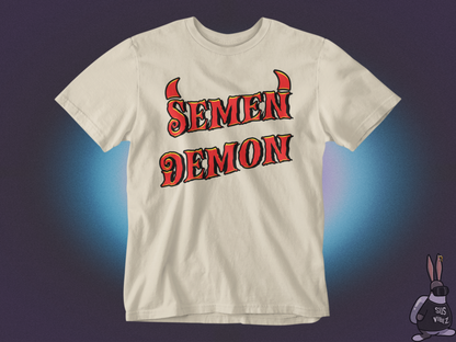 Semen demon T-shirt