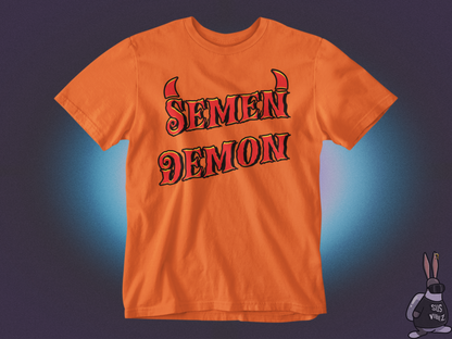 Semen demon T-shirt