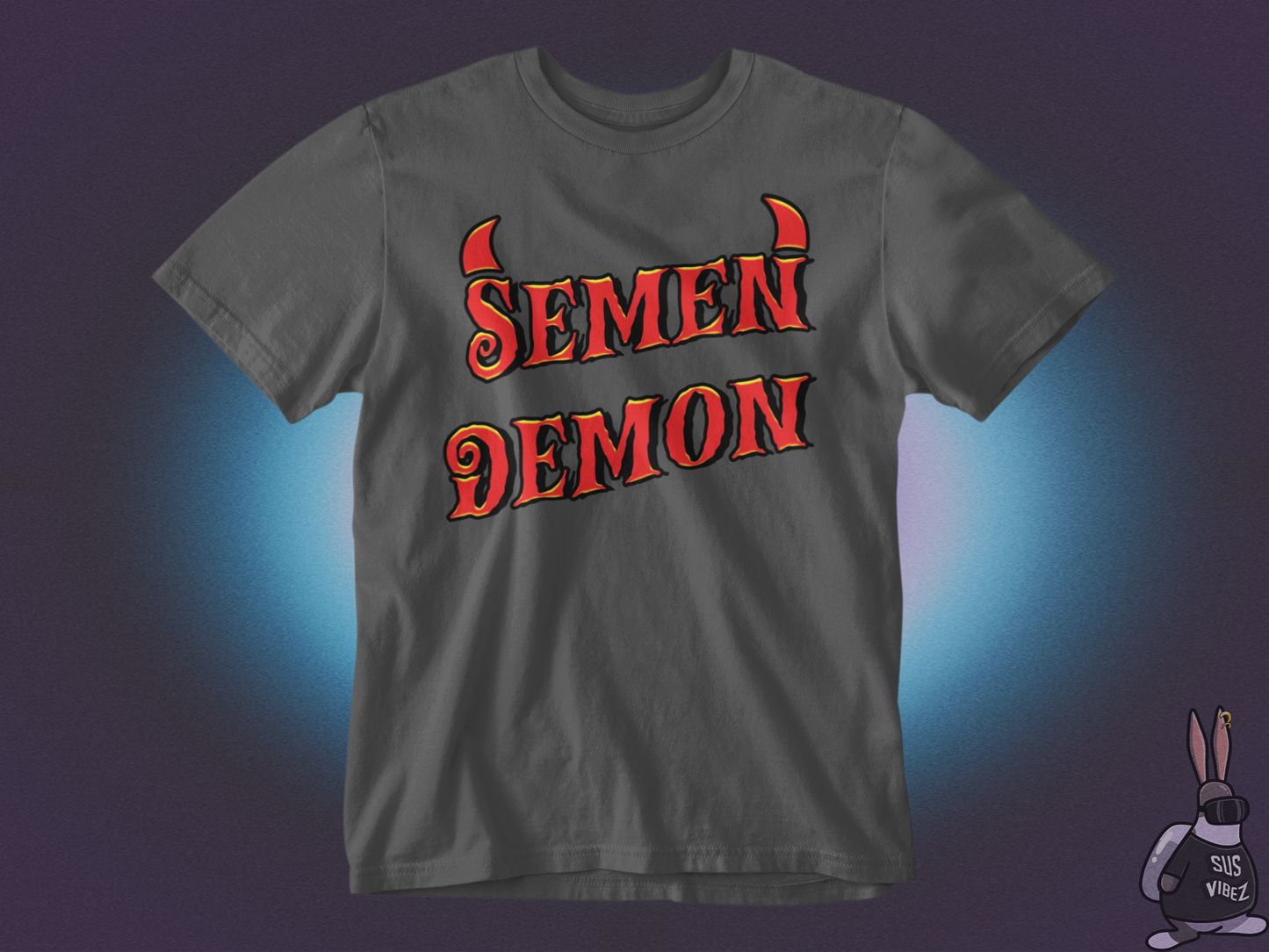 Semen demon T-shirt