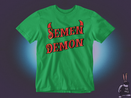 Semen demon T-shirt