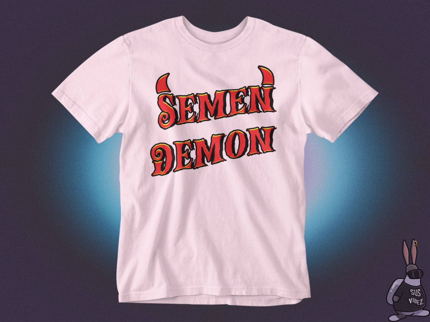 Semen demon T-shirt