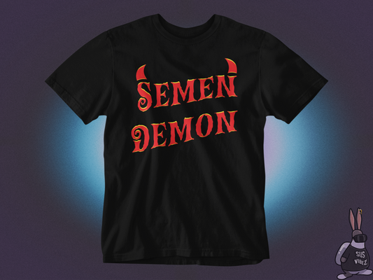 Semen demon T-shirt