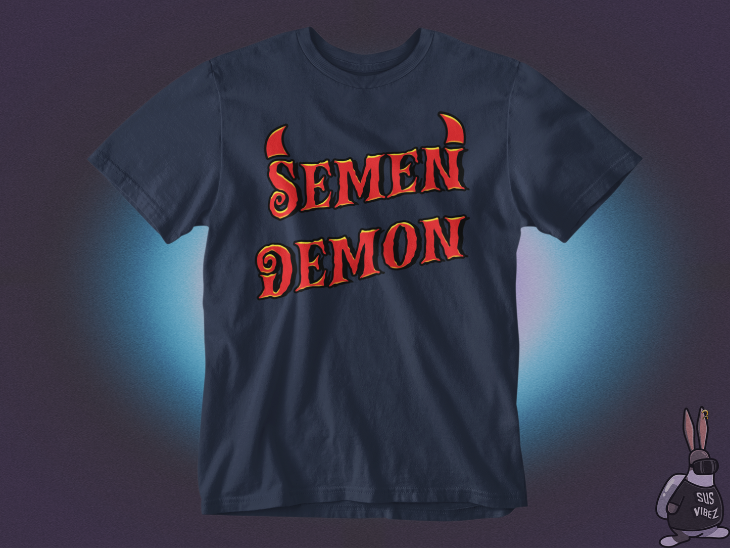 Semen demon T-shirt