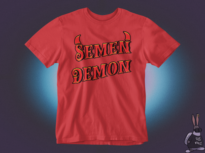 Semen demon T-shirt